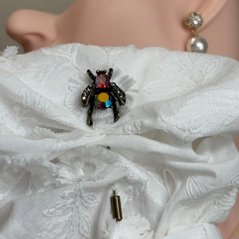 Anthropologie unique insect